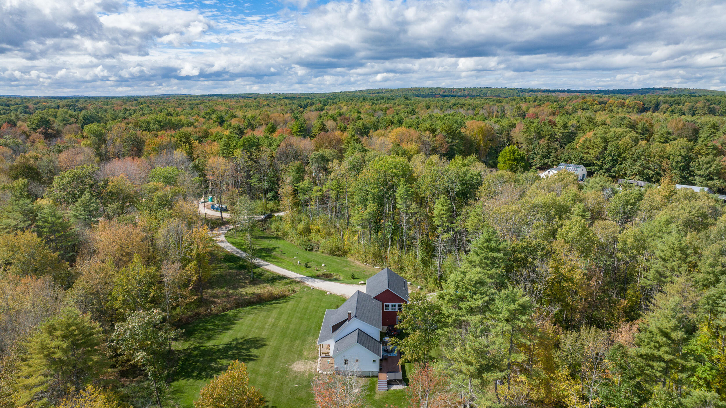 316 Sweetser Road North Yarmouth ME 04097