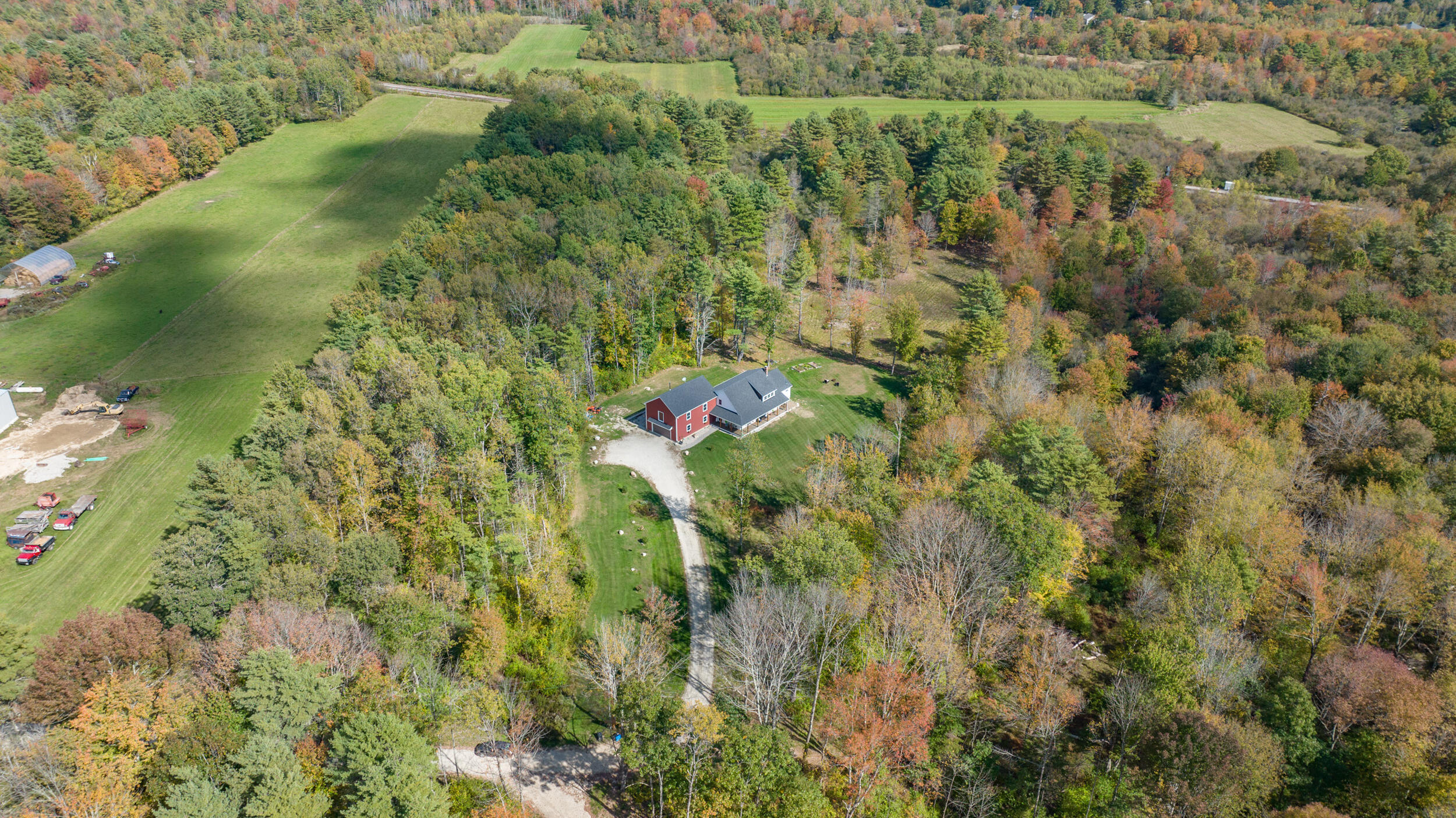 316 Sweetser Road North Yarmouth ME 04097