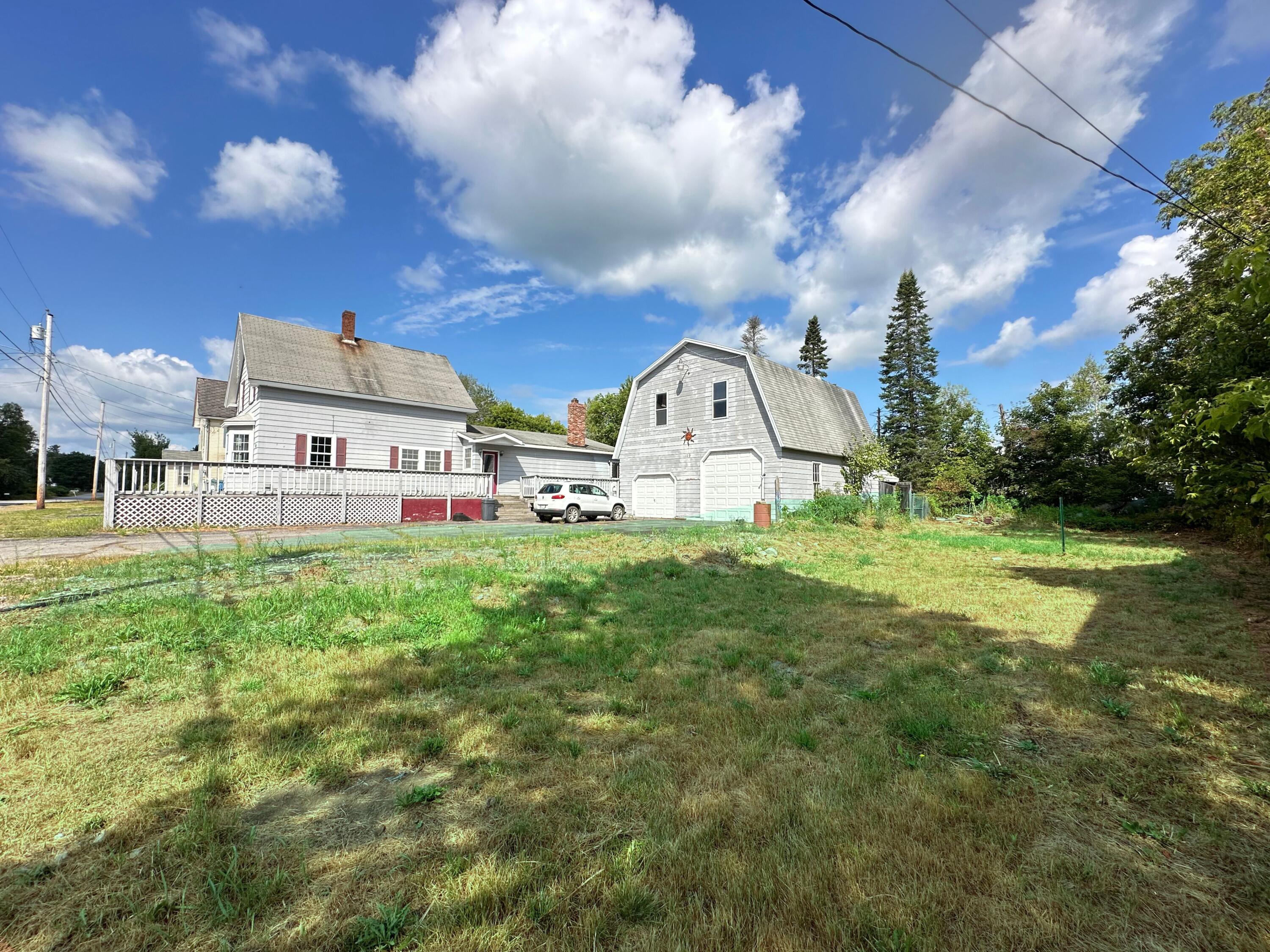 19 Van Horne Avenue Brownville ME 04414