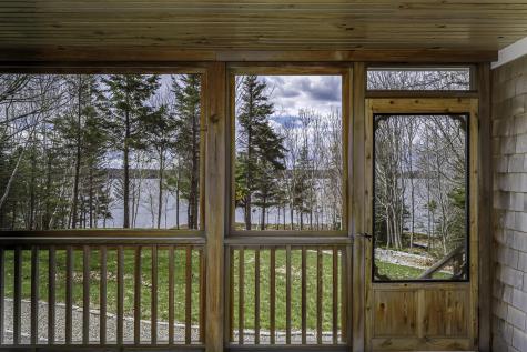 41 Sunset Road Brooksville ME 04617