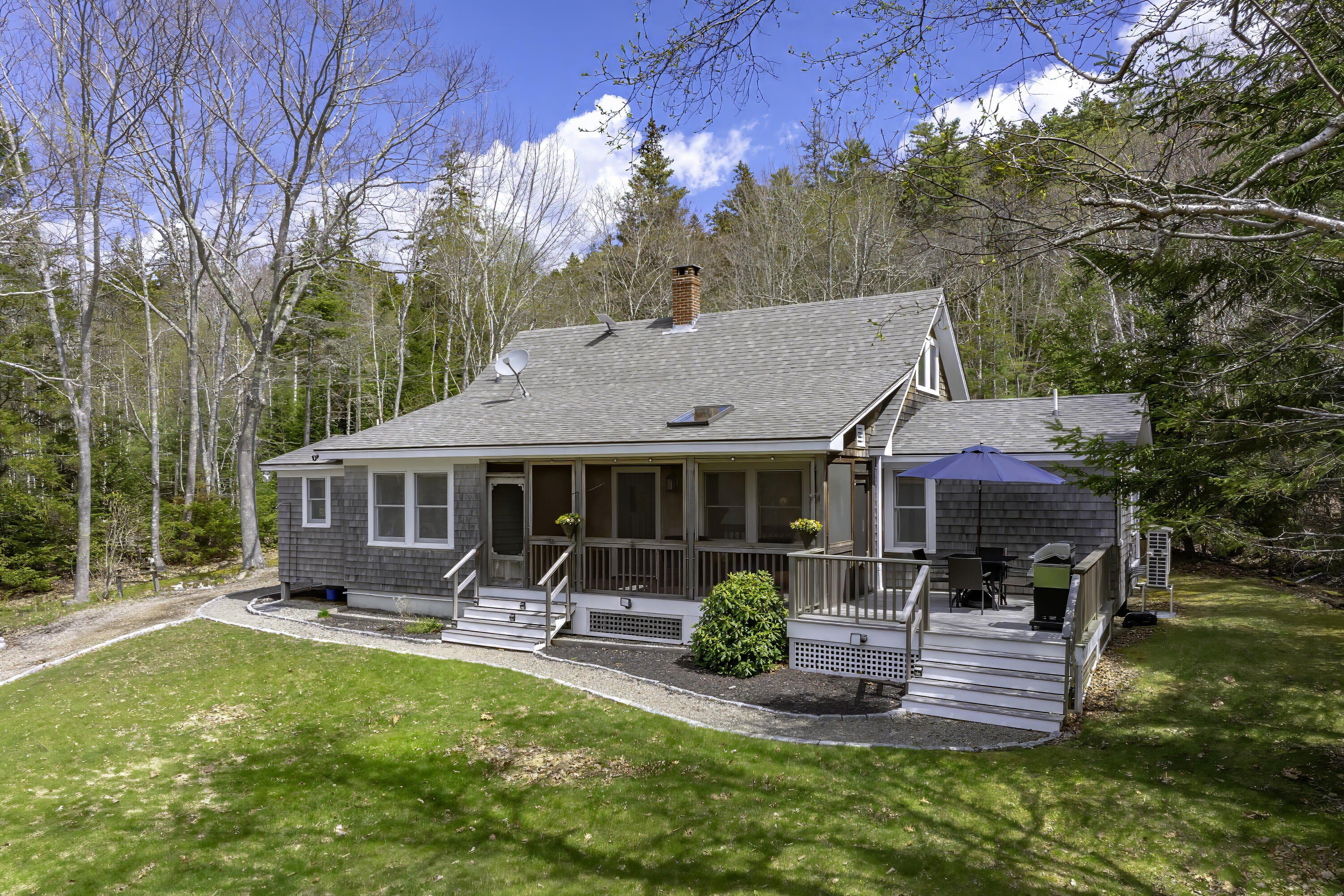 41 Sunset Road Brooksville ME 04617
