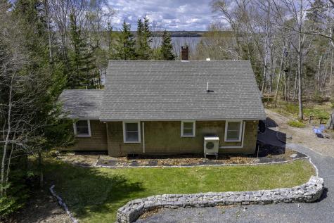 41 Sunset Road Brooksville ME 04617