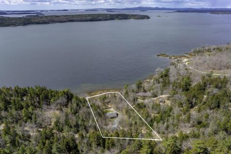 41 Sunset Road Brooksville ME 04617