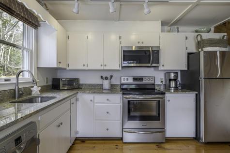 41 Sunset Road Brooksville ME 04617
