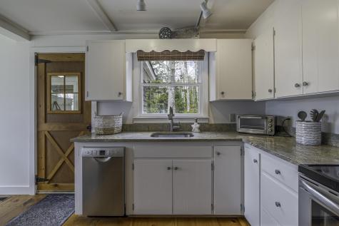 41 Sunset Road Brooksville ME 04617