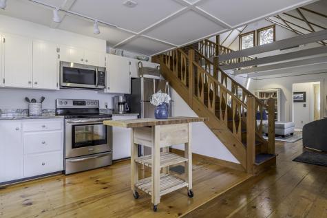 41 Sunset Road Brooksville ME 04617