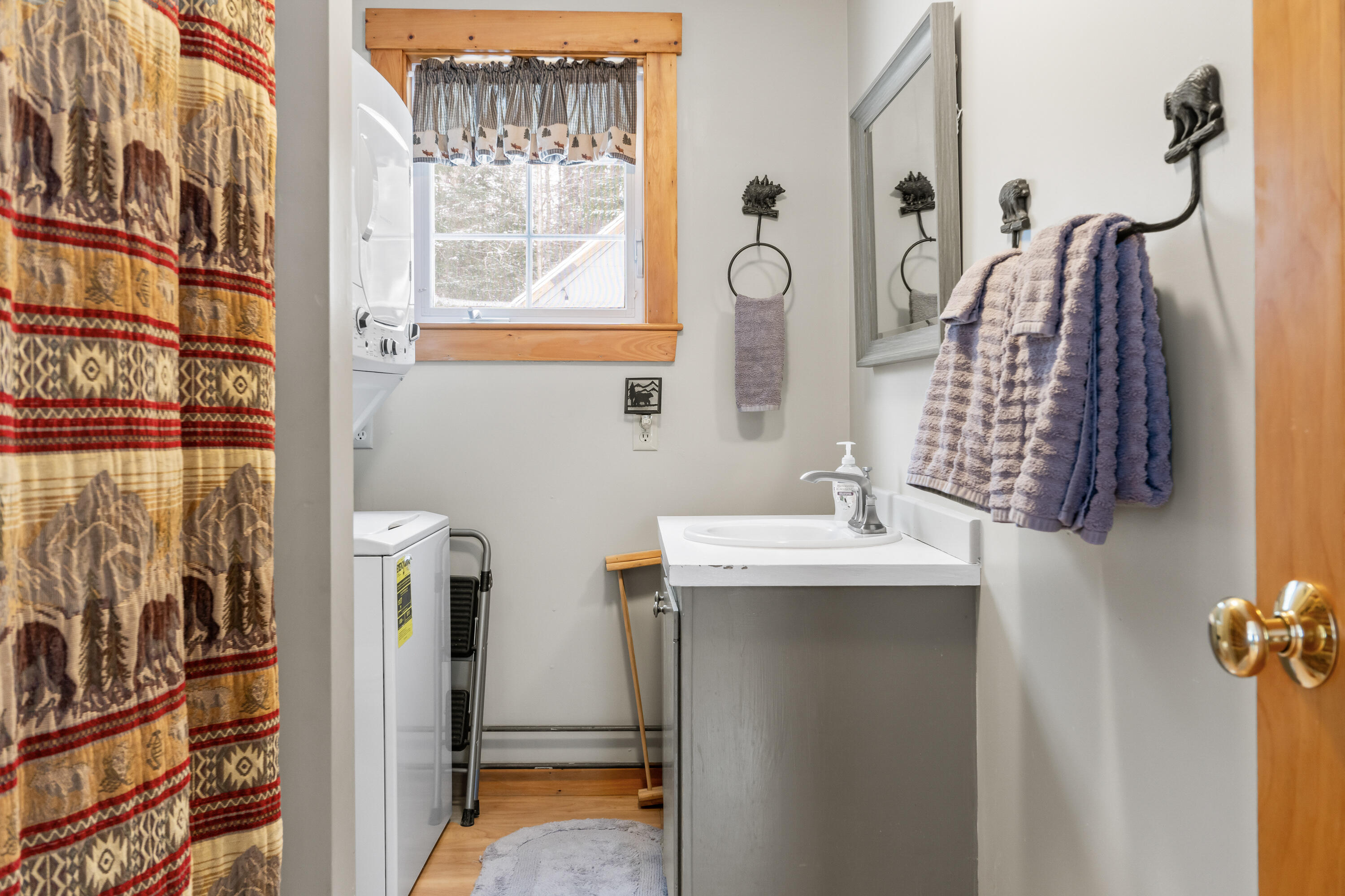 237 Old Dead River Road Eustis ME 04936