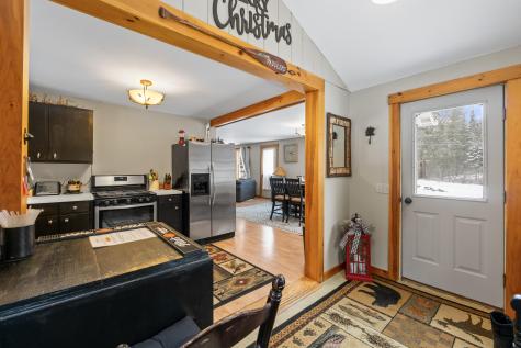 237 Old Dead River Road Eustis ME 04936