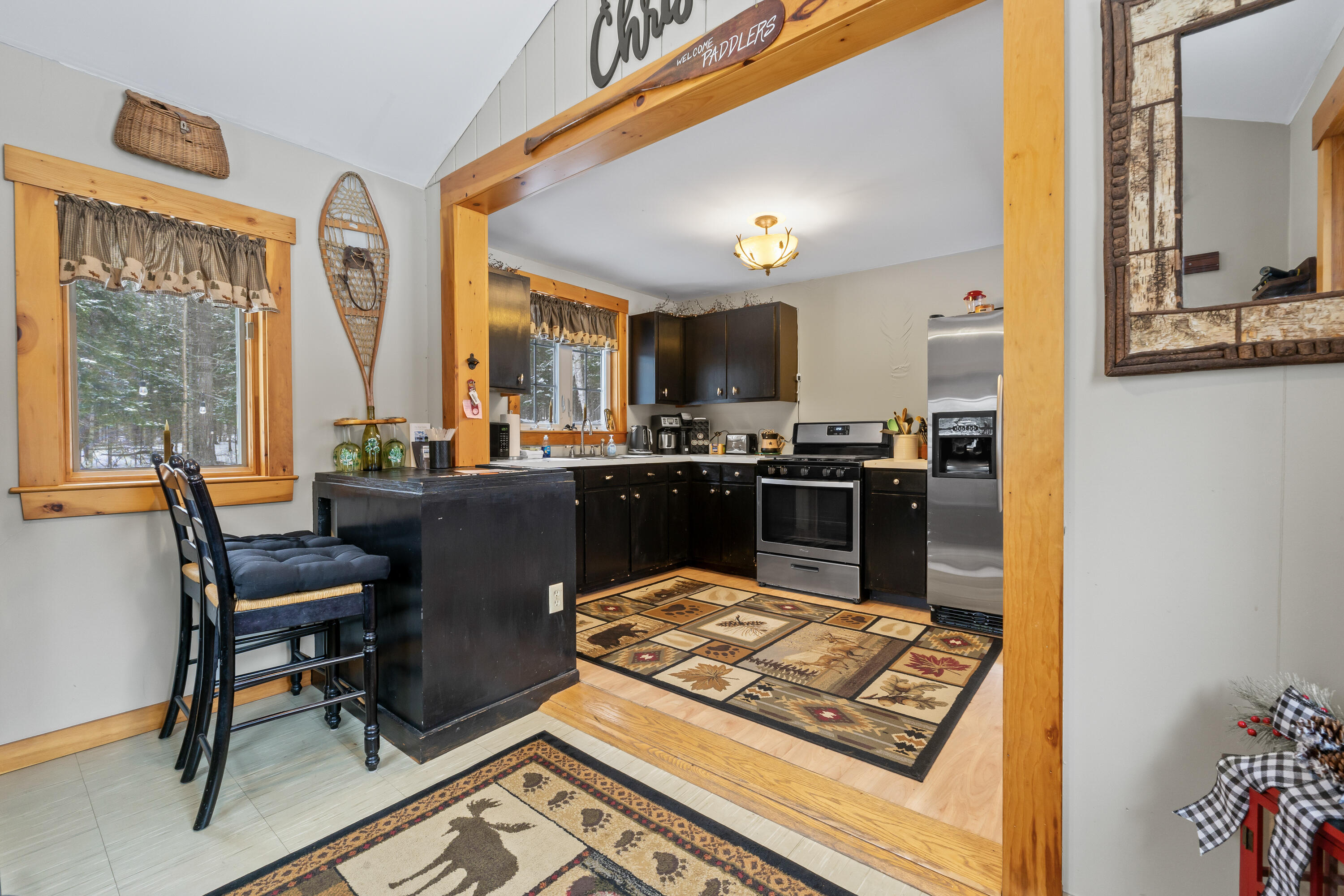 237 Old Dead River Road Eustis ME 04936