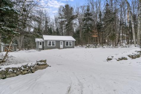 237 Old Dead River Road Eustis ME 04936