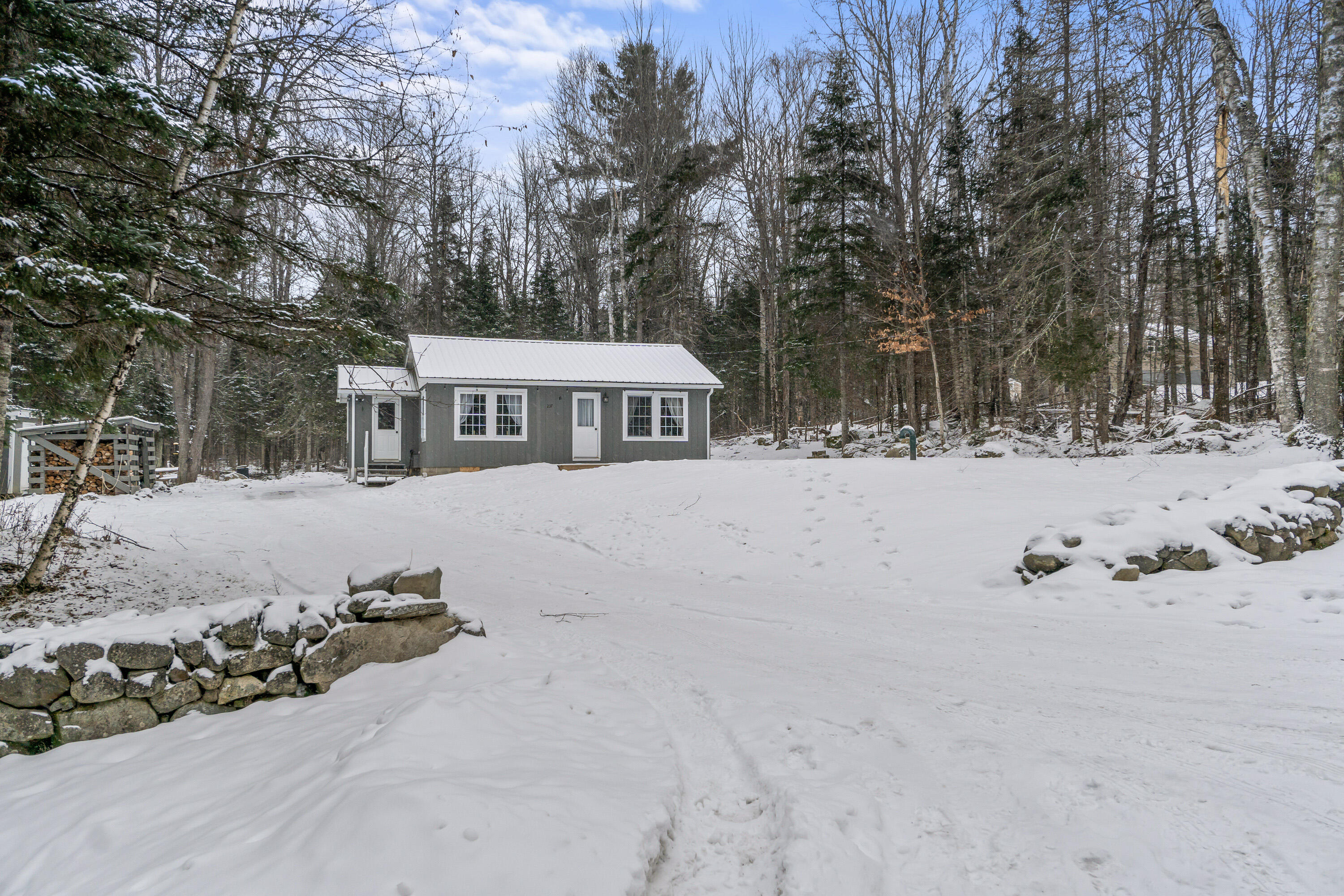 237 Old Dead River Road Eustis ME 04936