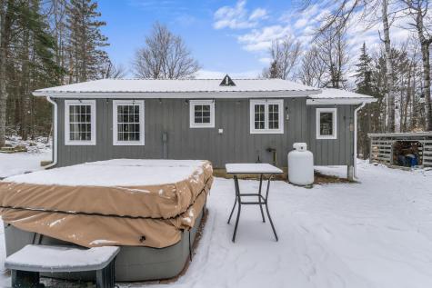 237 Old Dead River Road Eustis ME 04936