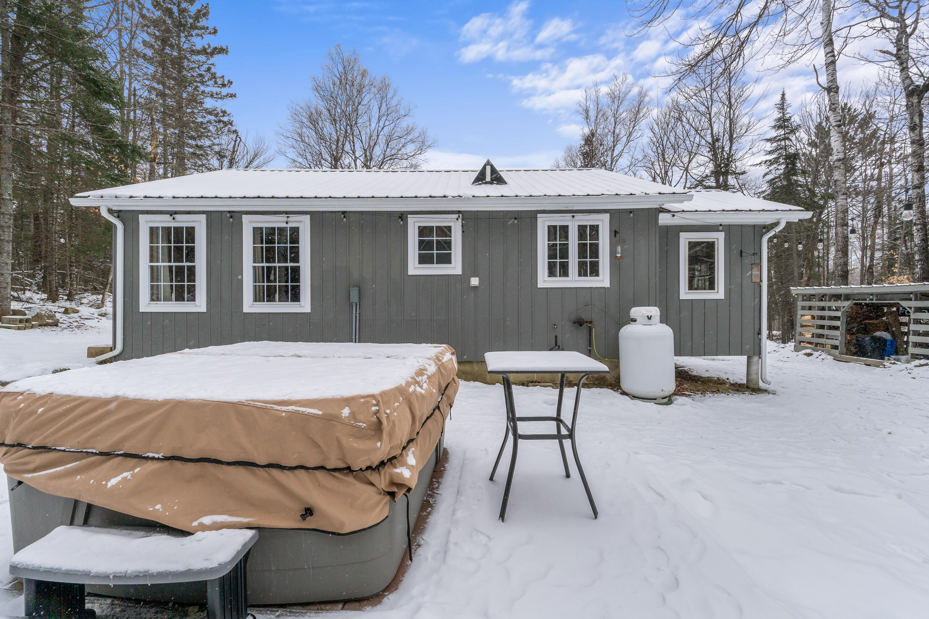 237 Old Dead River Road Eustis ME 04936