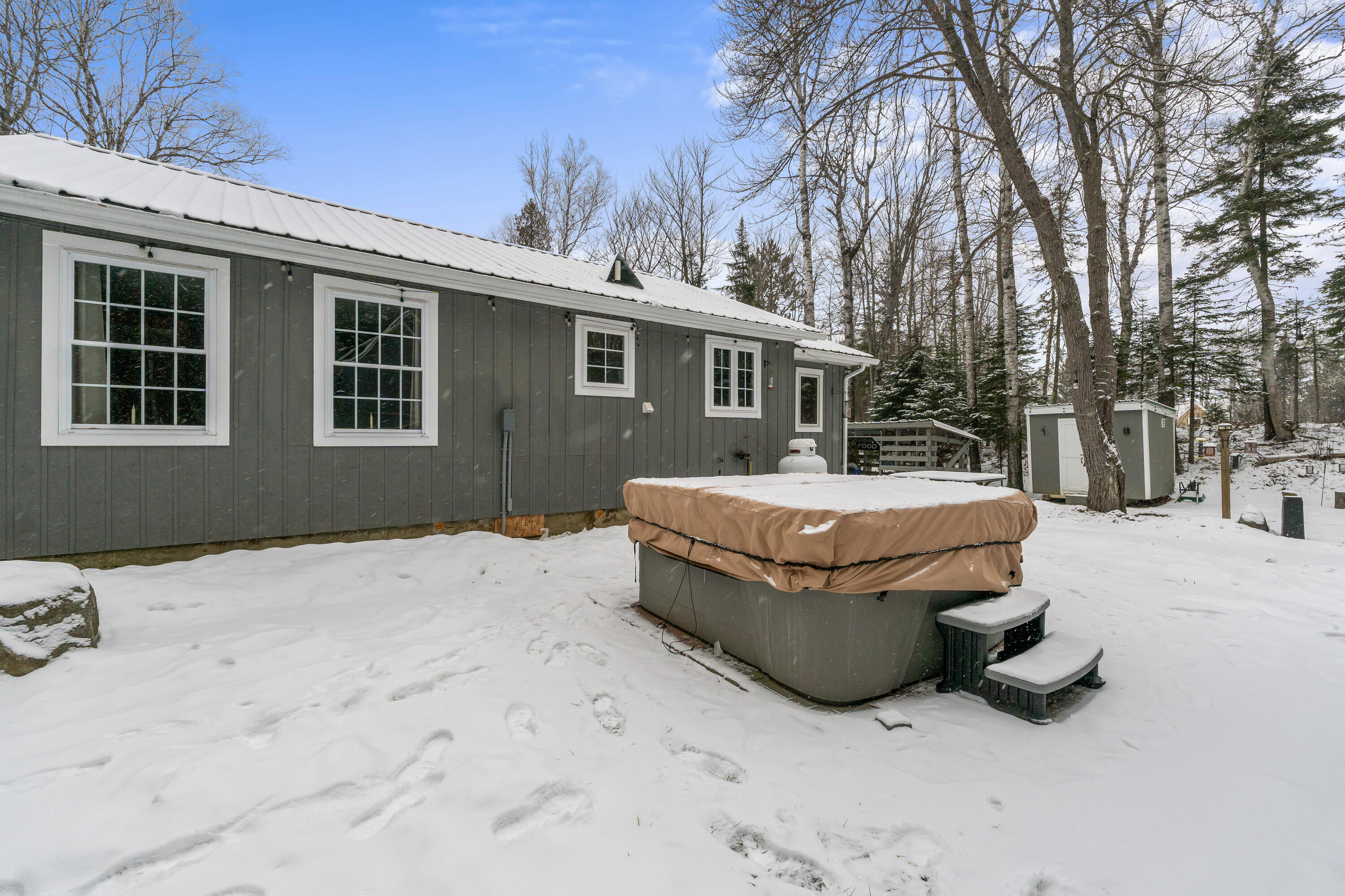 237 Old Dead River Road Eustis ME 04936