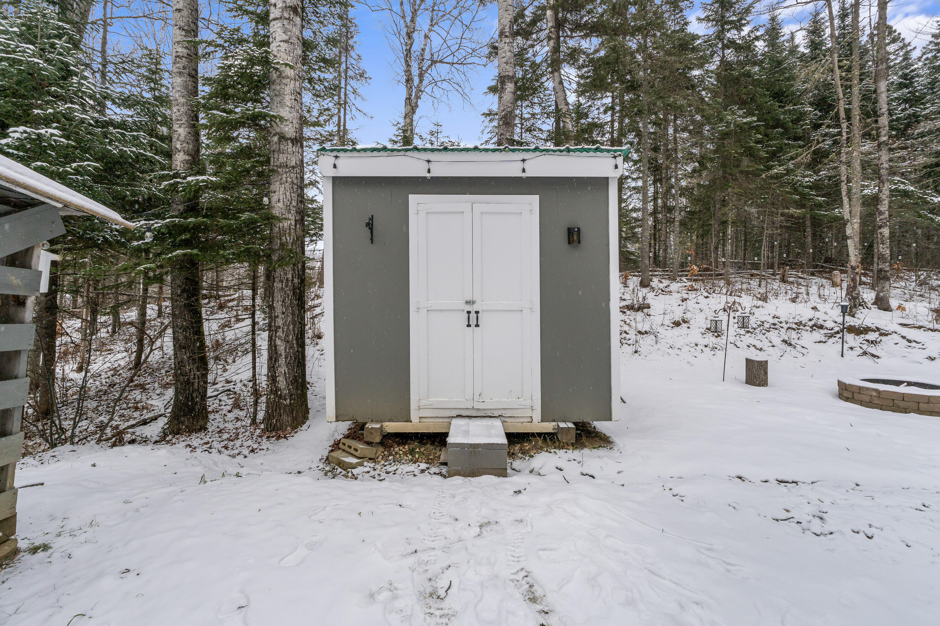 237 Old Dead River Road Eustis ME 04936