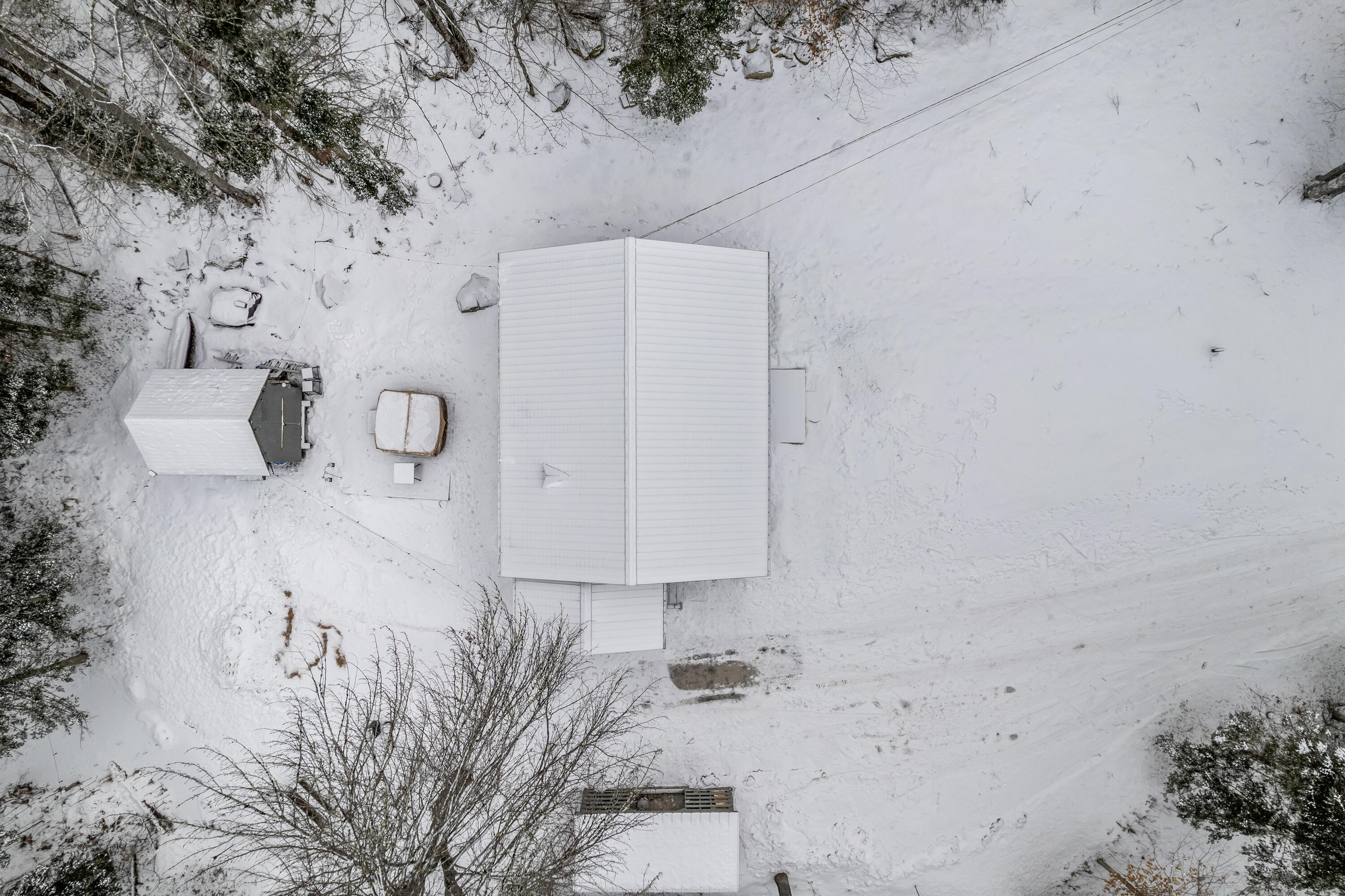 237 Old Dead River Road Eustis ME 04936