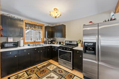 237 Old Dead River Road Eustis ME 04936