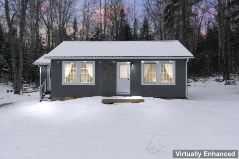 237 Old Dead River Road Eustis ME 04936