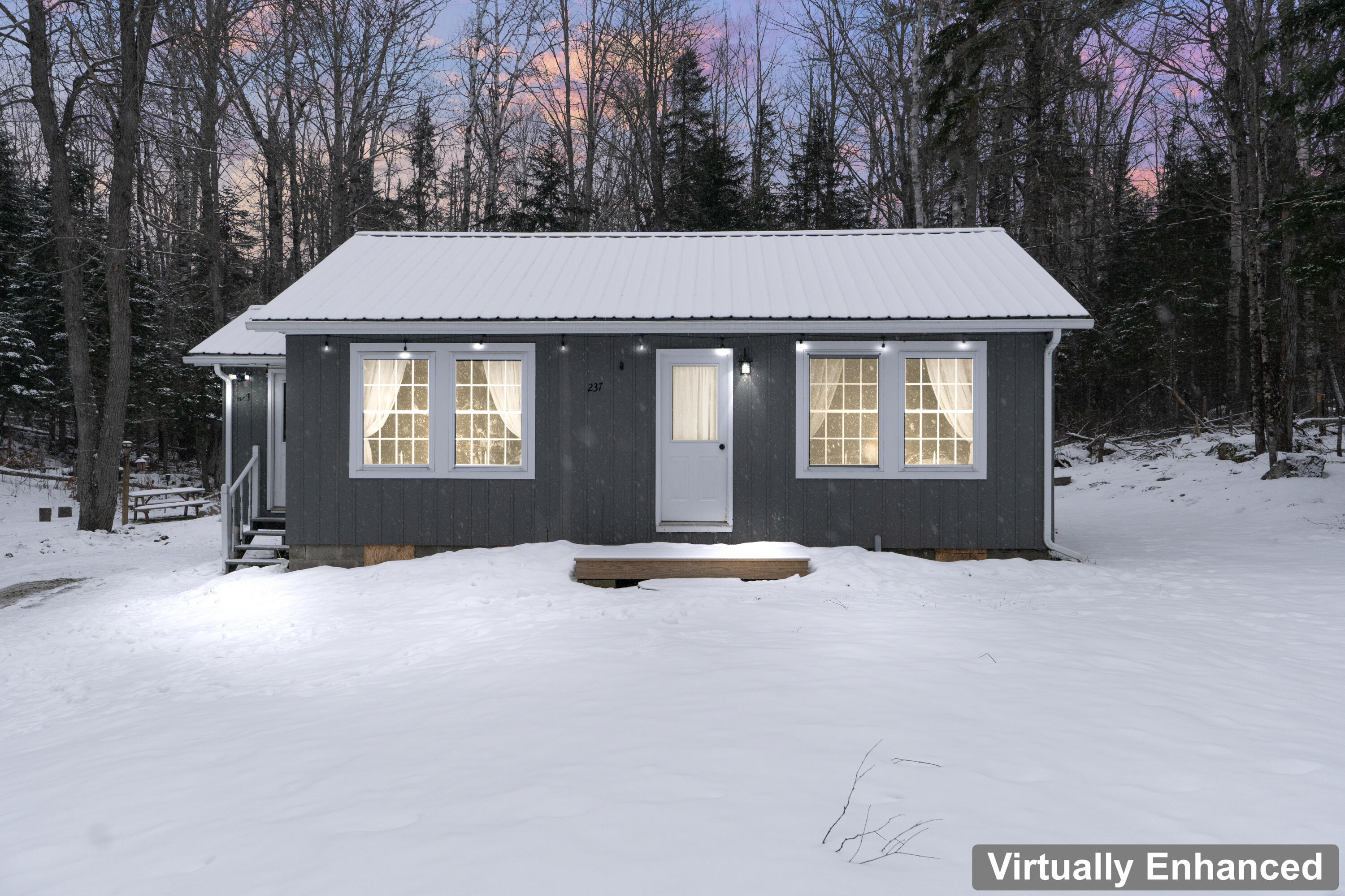 237 Old Dead River Road Eustis ME 04936