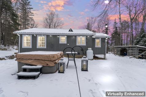 237 Old Dead River Road Eustis ME 04936