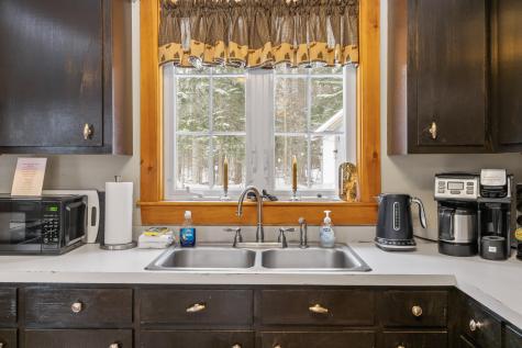 237 Old Dead River Road Eustis ME 04936