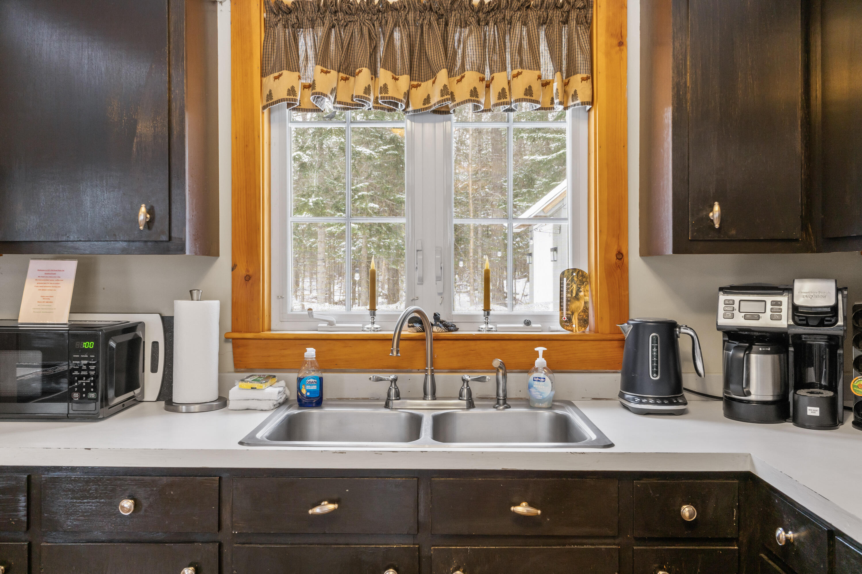 237 Old Dead River Road Eustis ME 04936