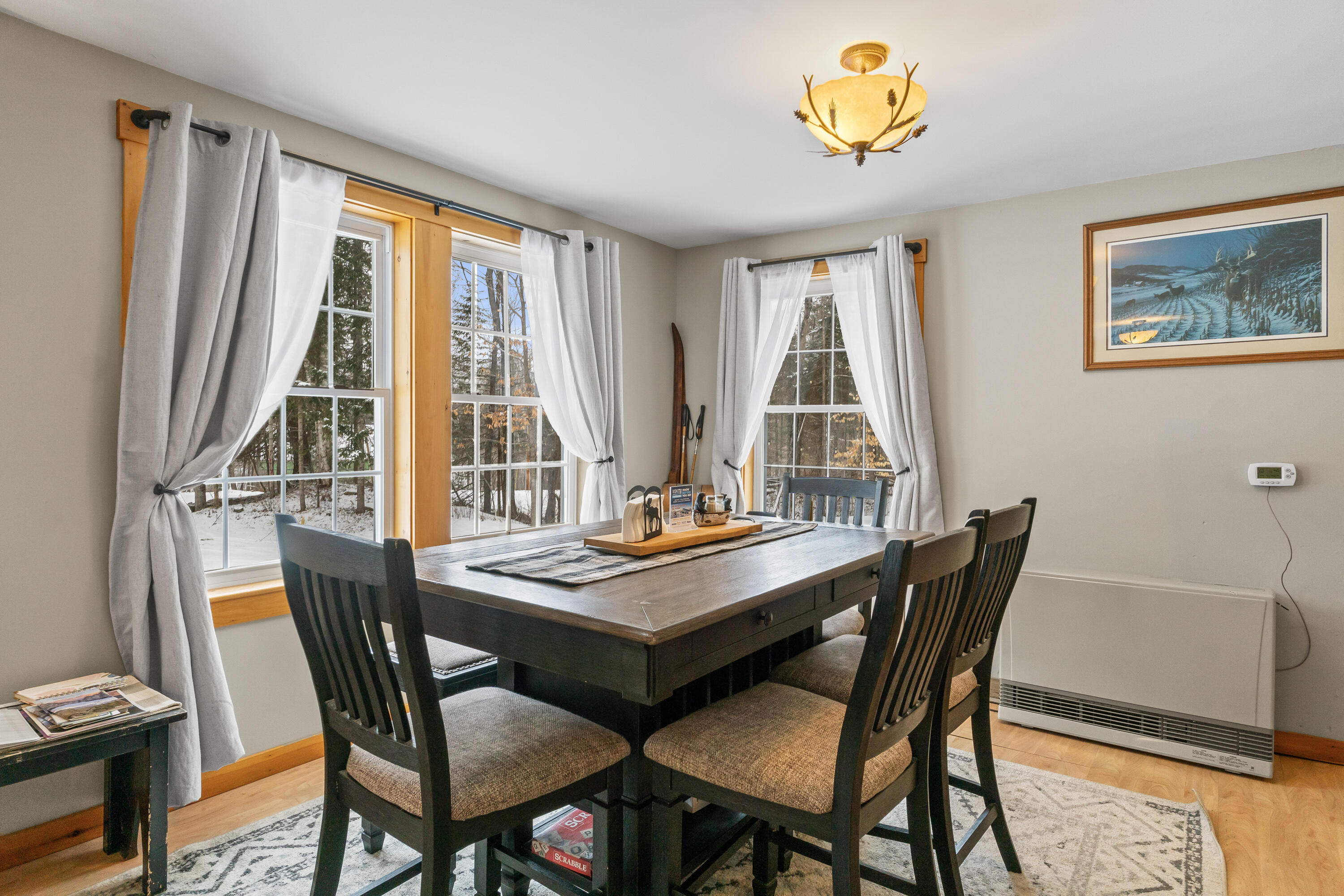 237 Old Dead River Road Eustis ME 04936