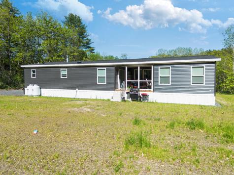 86 Mill Hill Road Vassalboro ME 04989