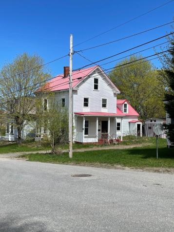52 Church Street Calais ME 04619