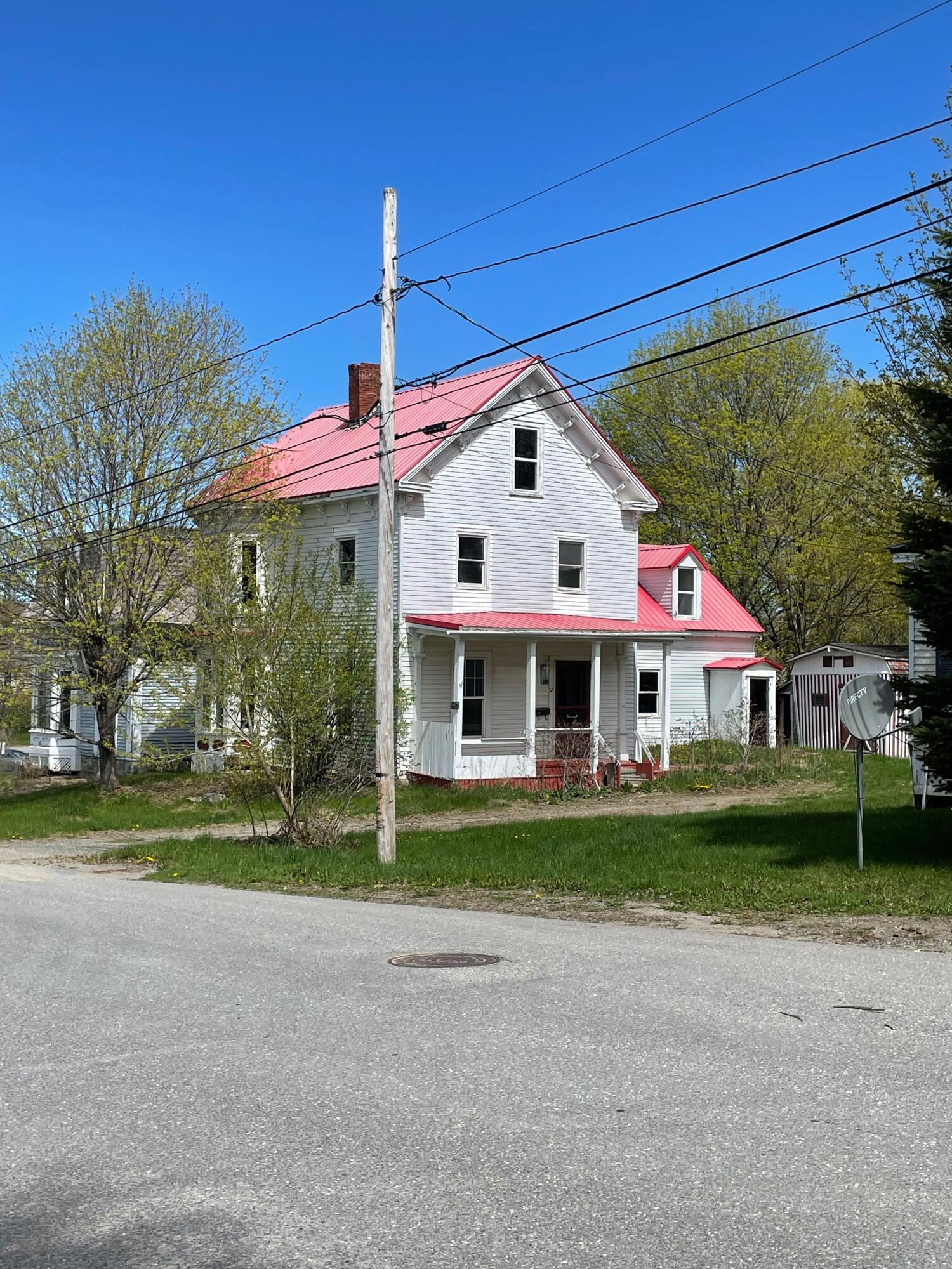 52 Church Street Calais ME 04619