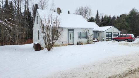48 Dutch Gap Road Chesterville ME 04938