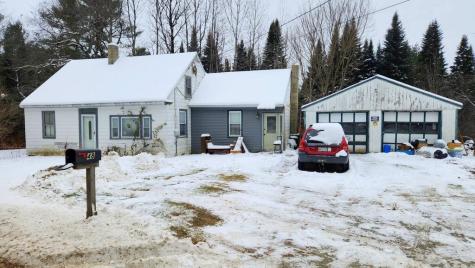 48 Dutch Gap Road Chesterville ME 04938