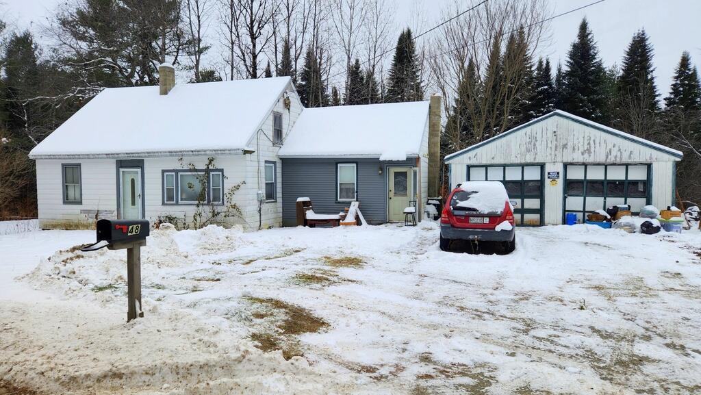 48 Dutch Gap Road Chesterville ME 04938