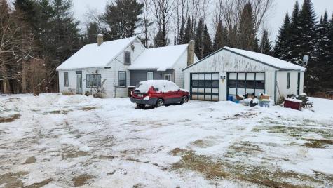 48 Dutch Gap Road Chesterville ME 04938