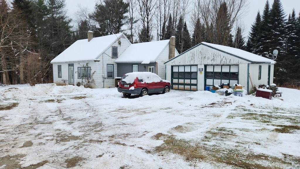 48 Dutch Gap Road Chesterville ME 04938