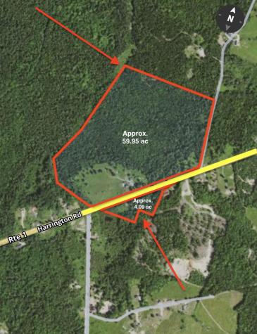 1039 Us Route 1 Jonesboro ME 04648