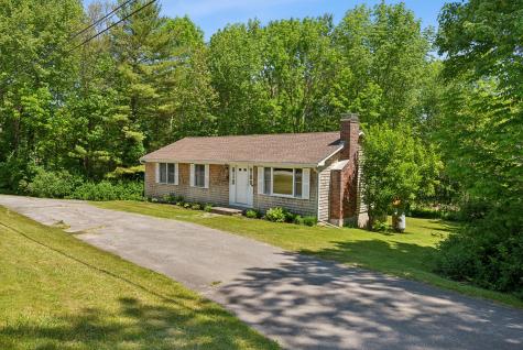 11 Cobb Hill Road Camden ME 04843