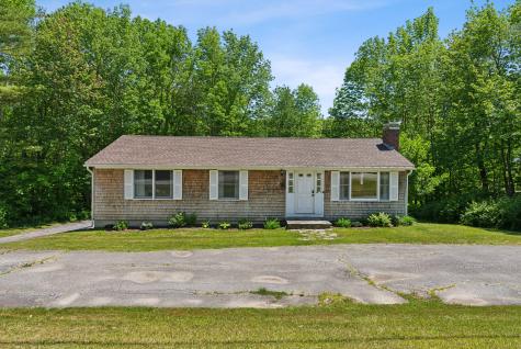 11 Cobb Hill Road Camden ME 04843