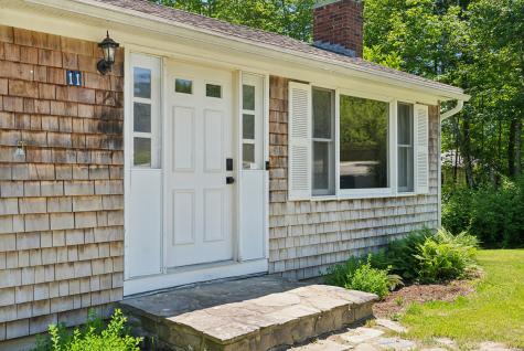 11 Cobb Hill Road Camden ME 04843