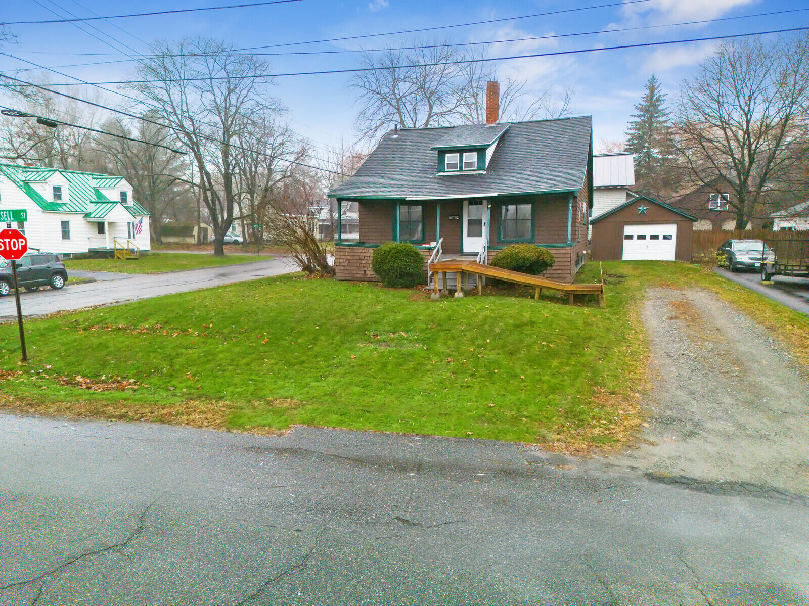 11 Russell Street Waterville ME 04901