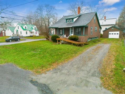 11 Russell Street Waterville ME 04901
