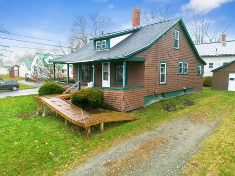 11 Russell Street Waterville ME 04901