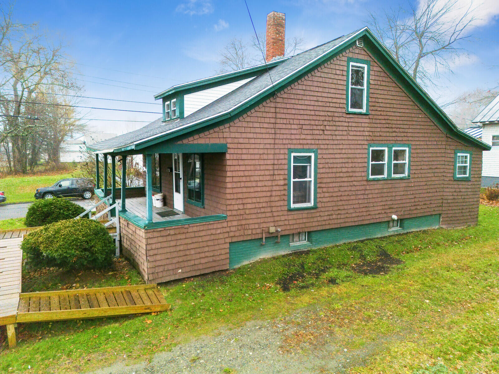 11 Russell Street Waterville ME 04901