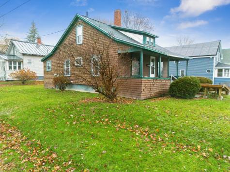 11 Russell Street Waterville ME 04901