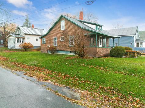 11 Russell Street Waterville ME 04901
