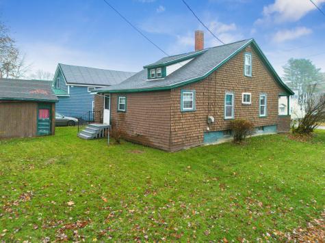 11 Russell Street Waterville ME 04901
