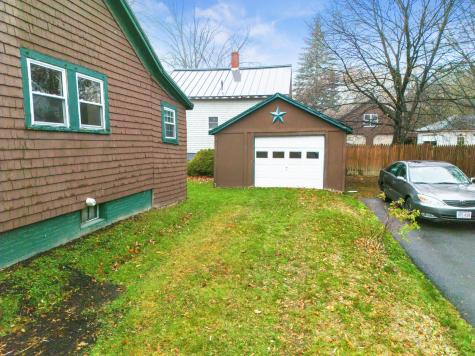 11 Russell Street Waterville ME 04901