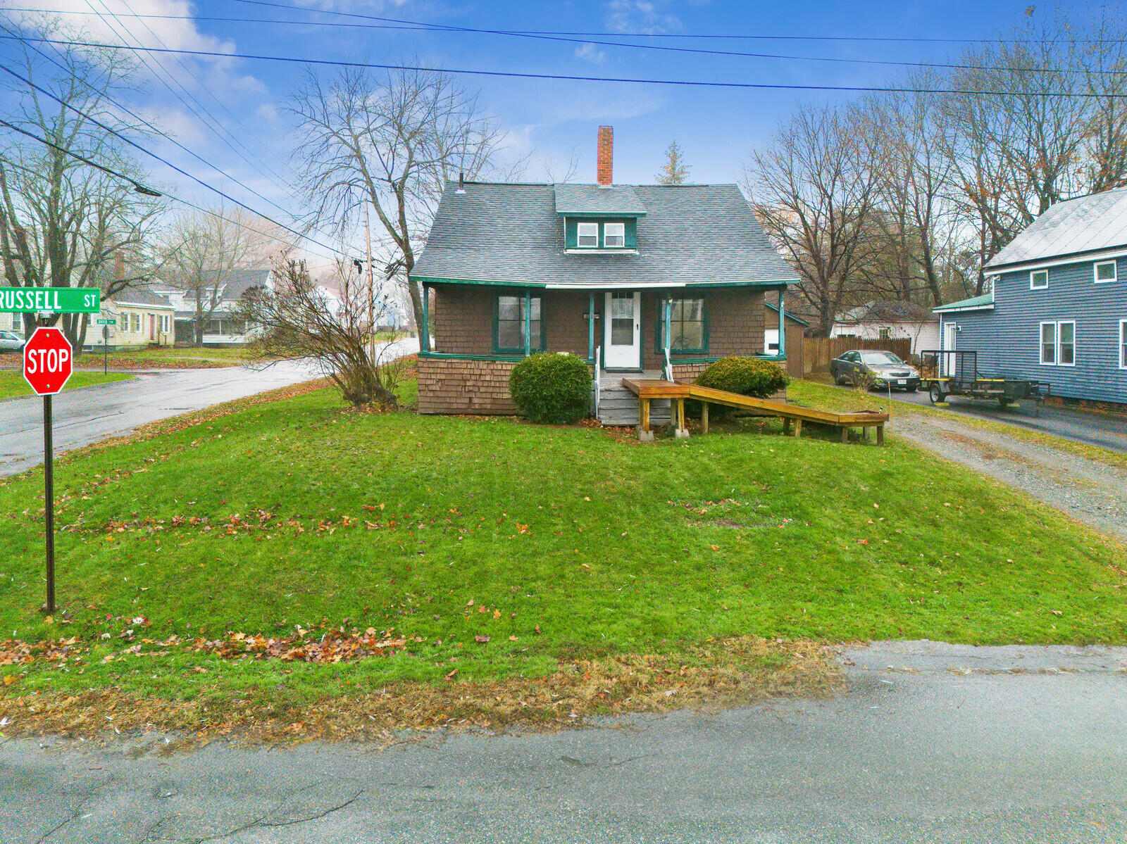 11 Russell Street Waterville ME 04901