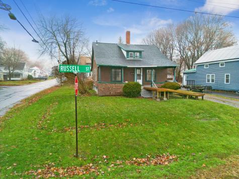 11 Russell Street Waterville ME 04901