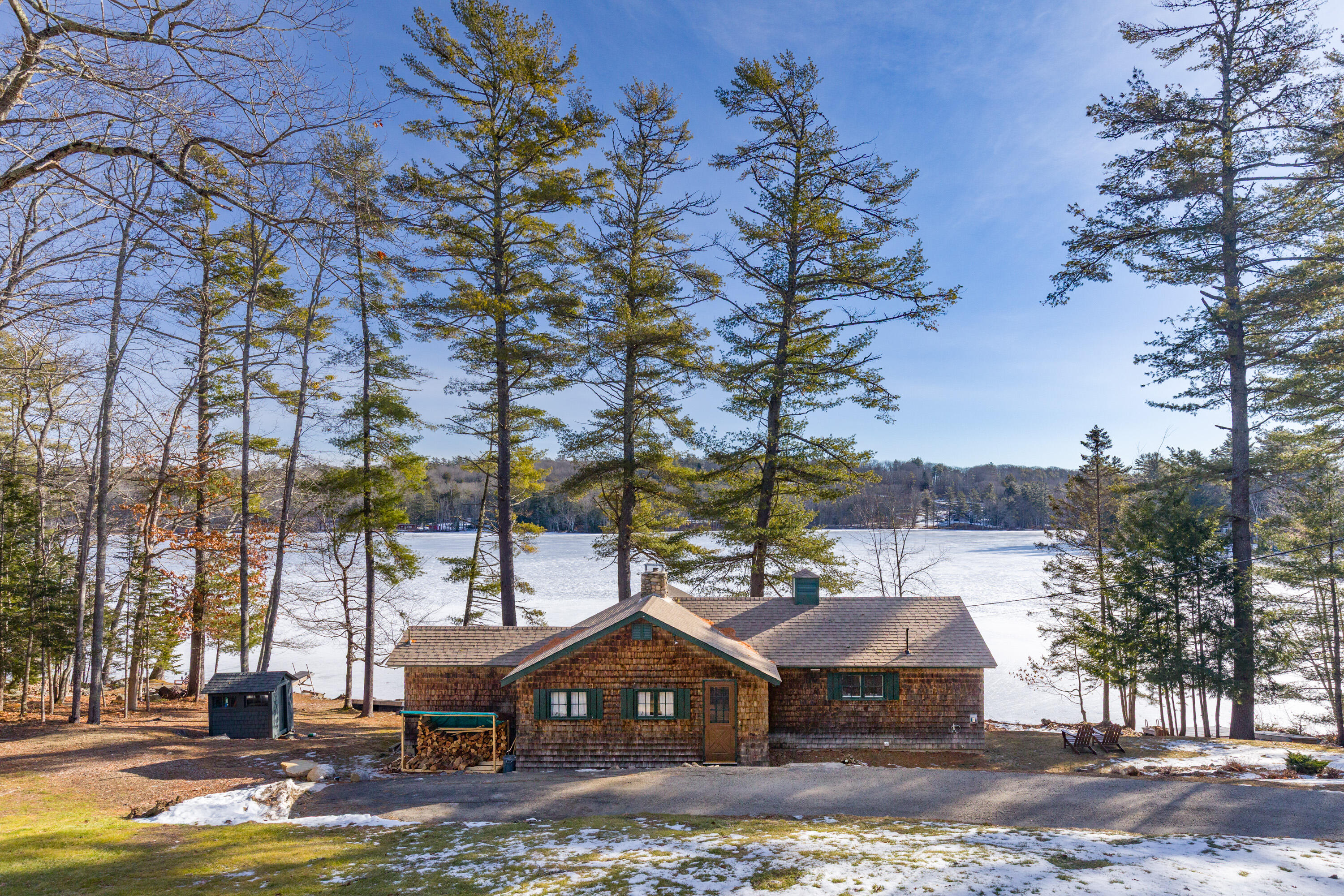 175 Milliken Island Road Newcastle ME 04553